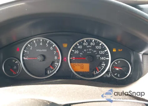 2008 Nissan Pathfinder Se z USA, uszkodzony, nr VIN 5N1AR18UX8C640889